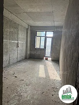 Satılır 2 otaqlı yeni tikili 114 m²