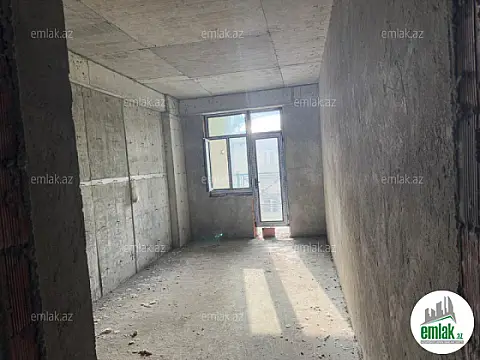 Satılır 2 otaqlı yeni tikili 114 m²