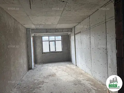 Satılır 2 otaqlı yeni tikili 114 m²