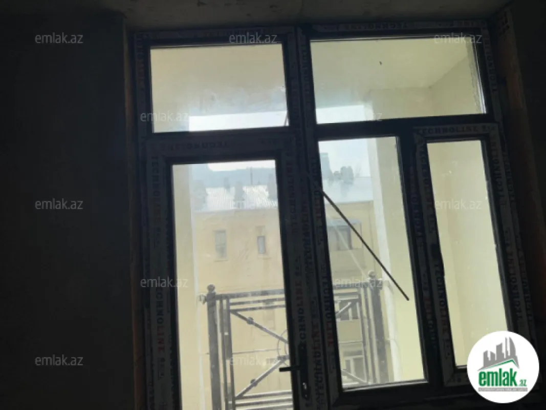 Satılır 2 otaqlı yeni tikili 114 m²