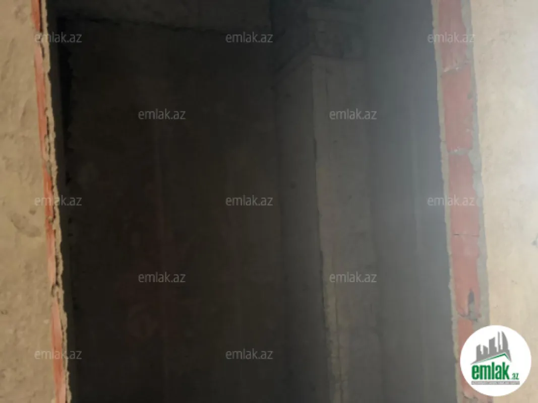 Satılır 2 otaqlı yeni tikili 114 m²