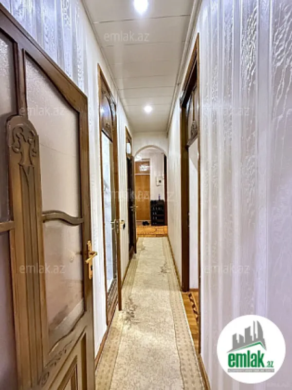 Satılır 3 otaqlı köhnə tikili 85 m²