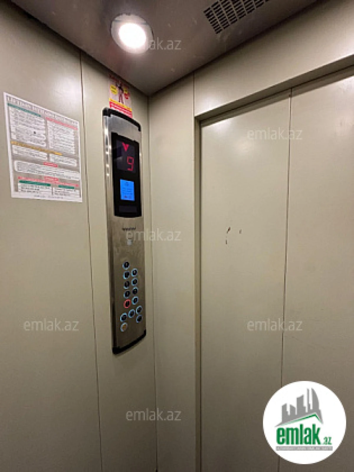 Satılır 3 otaqlı köhnə tikili 85 m²