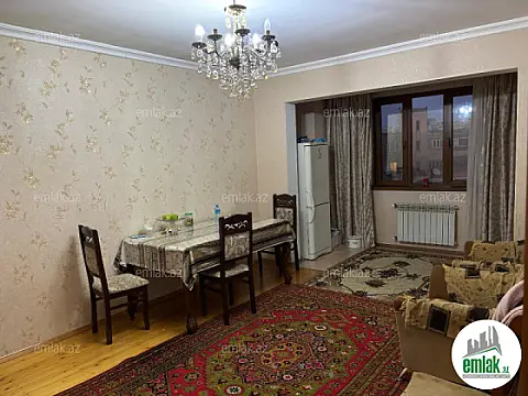 Satılır 3 otaqlı köhnə tikili 85 m² — Bakı 3 otaq 85.00 m²