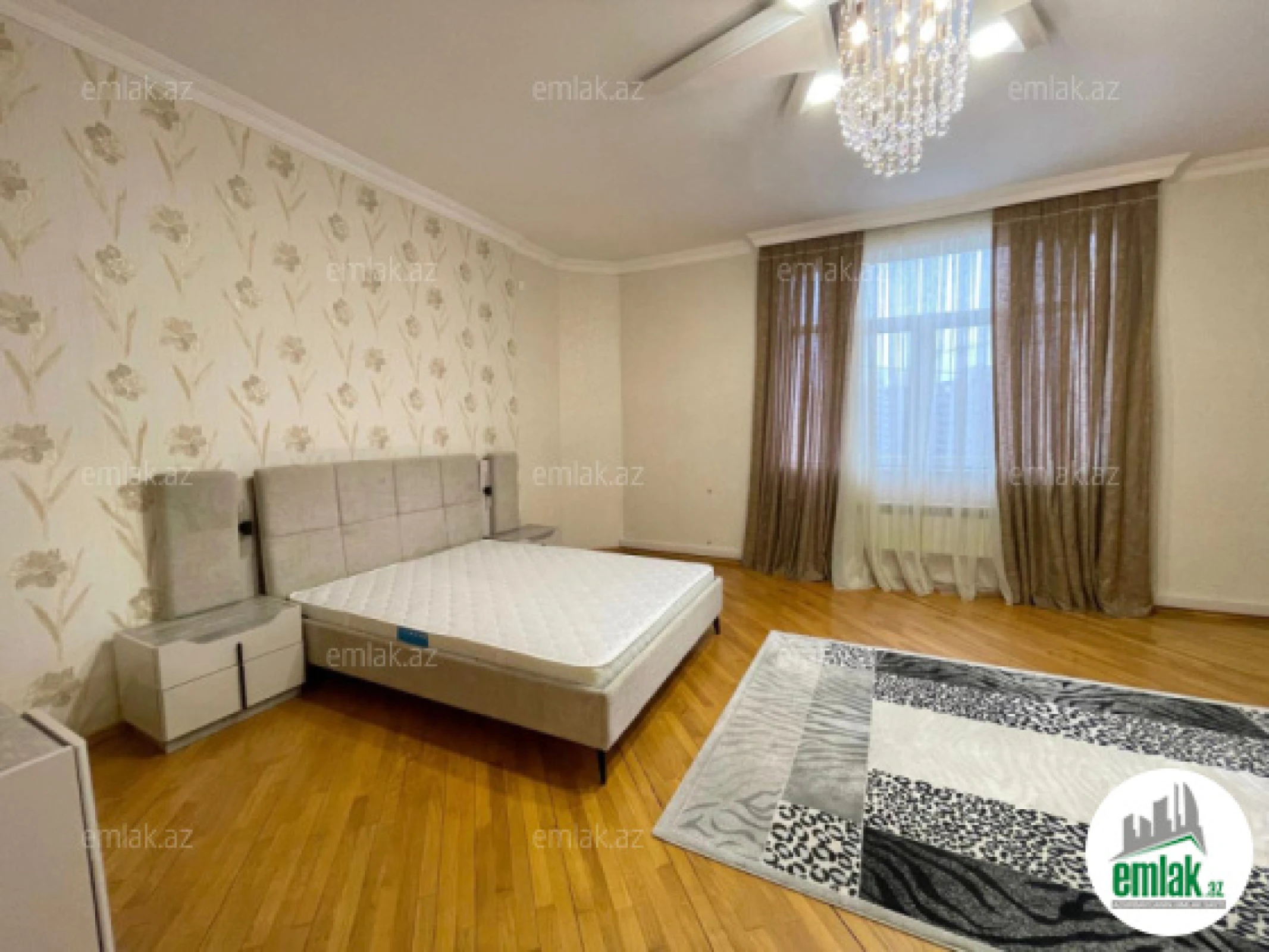 Satılır 3 otaqlı yeni tikili 145 m²