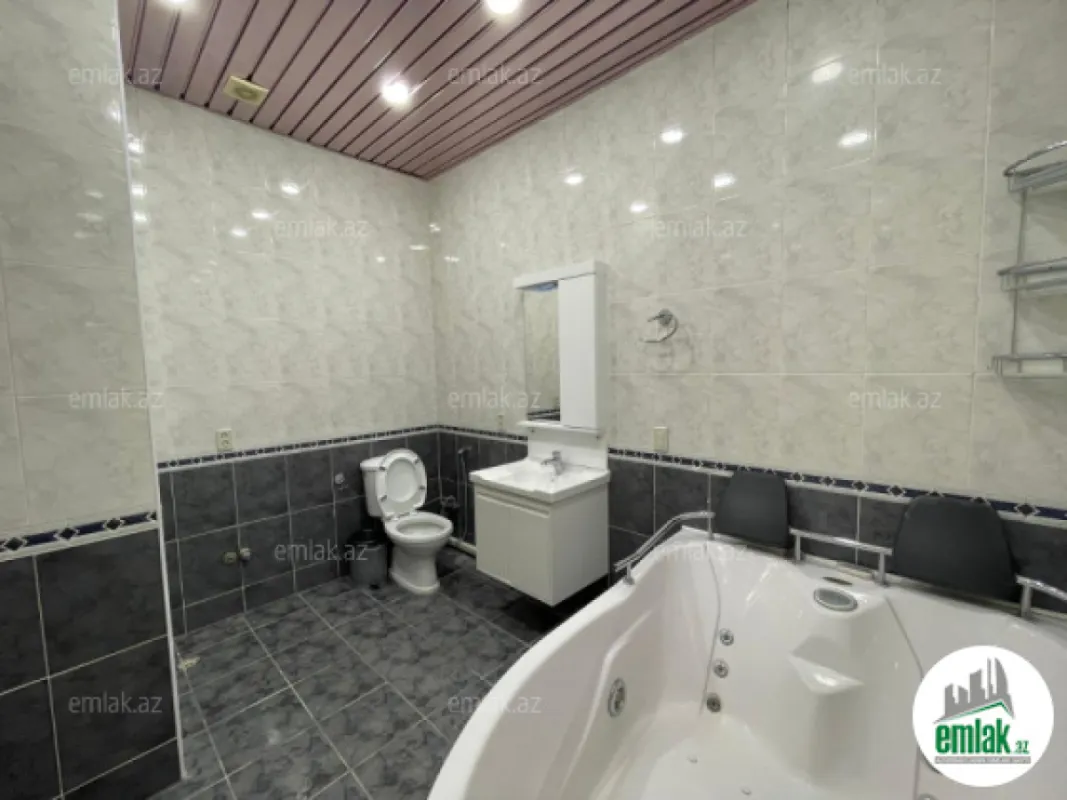 Satılır 3 otaqlı yeni tikili 145 m²