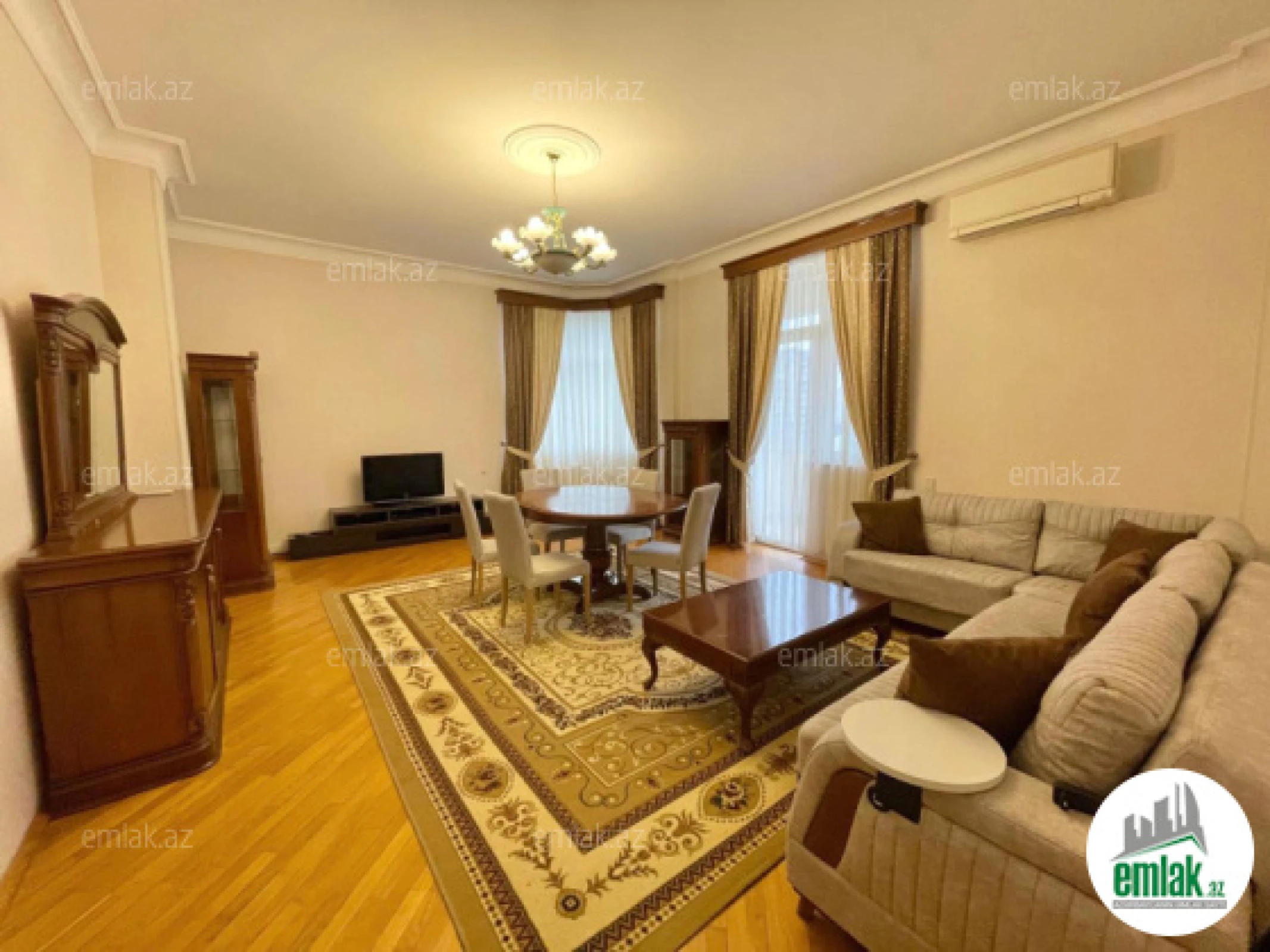 Satılır 3 otaqlı yeni tikili 145 m²