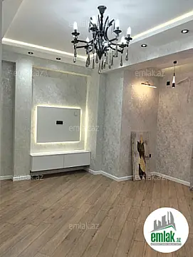 Satılır 3 otaqlı yeni tikili 83 m² — Bakı 3 otaq 83.00 m²