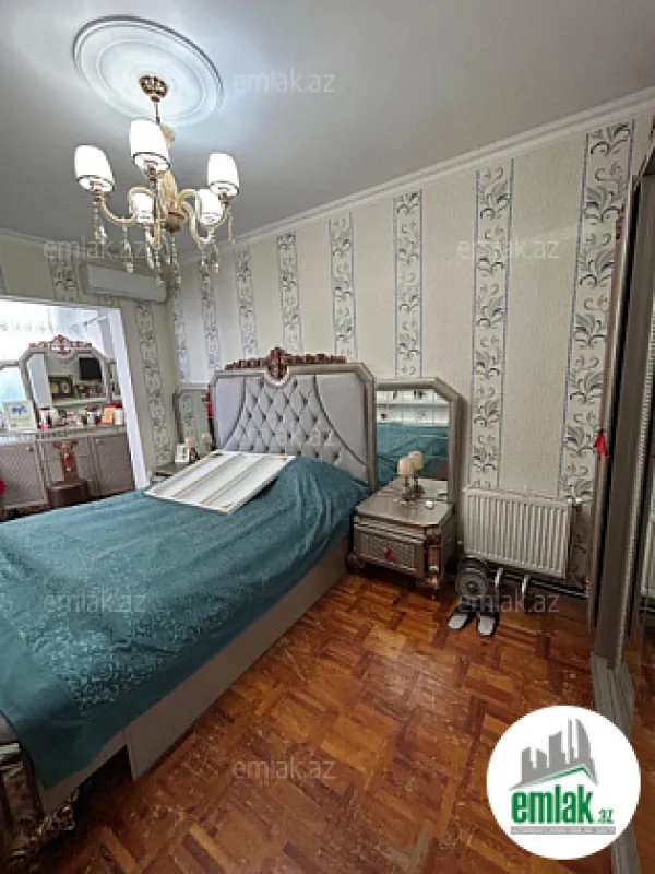 Satılır 4 otaqlı yeni tikili 90 m²