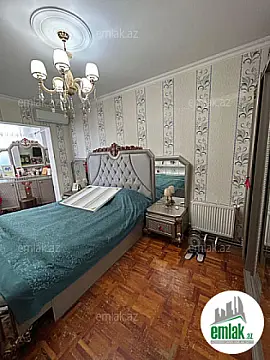 Satılır 4 otaqlı yeni tikili 90 m²