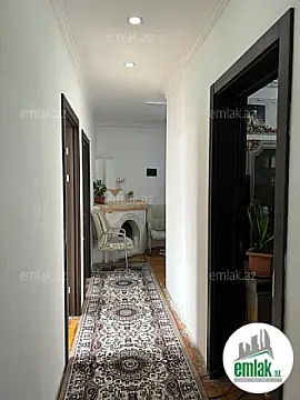Satılır 4 otaqlı yeni tikili 90 m²