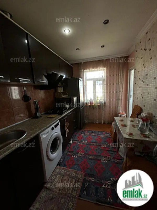 Satılır 4 otaqlı yeni tikili 90 m²