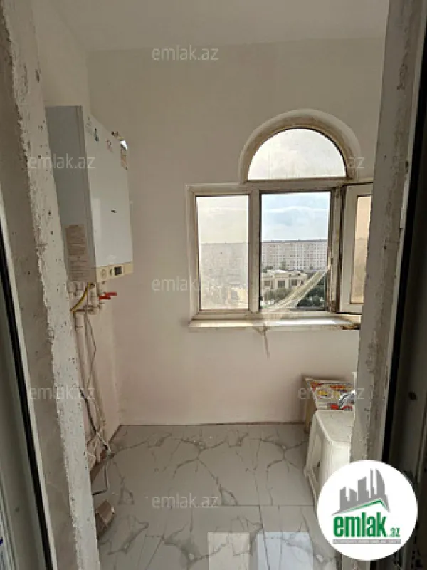 Satılır 4 otaqlı yeni tikili 90 m²