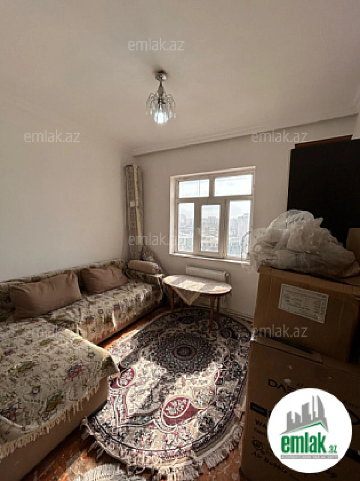 Satılır 4 otaqlı yeni tikili 90 m²