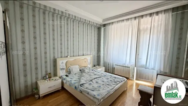 Satılır 3 otaqlı yeni tikili 105 m²