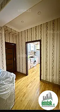 Satılır 3 otaqlı yeni tikili 105 m²