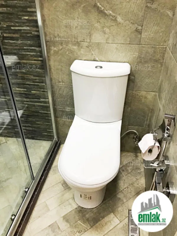 Satılır 2 otaqlı yeni tikili 78 m²