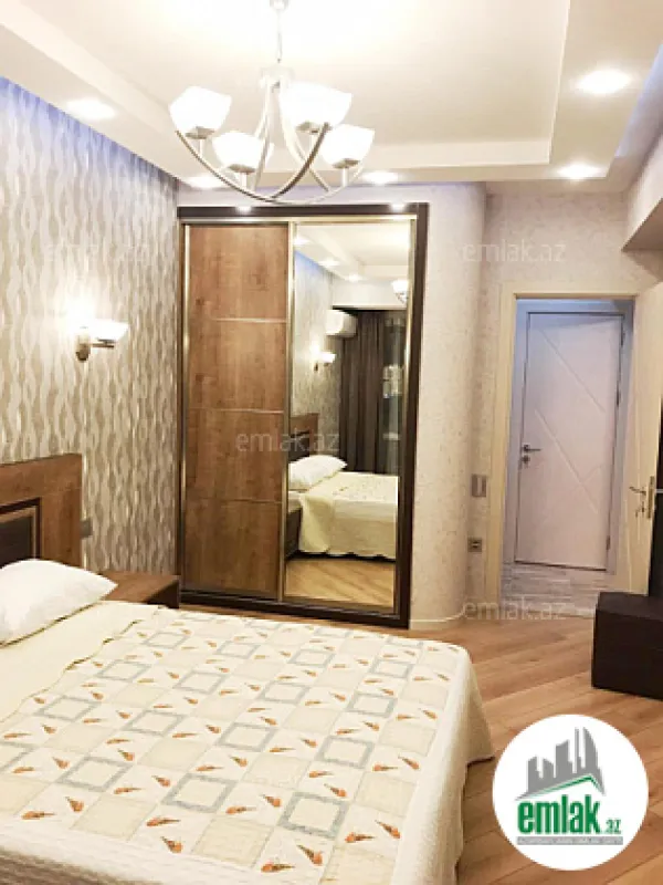 Satılır 2 otaqlı yeni tikili 78 m²