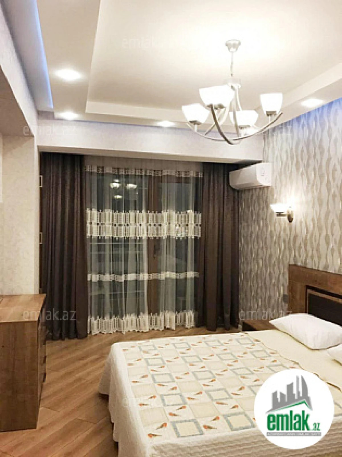 Satılır 2 otaqlı yeni tikili 78 m²