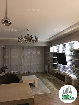 Satılır 2 otaqlı yeni tikili 78 m²