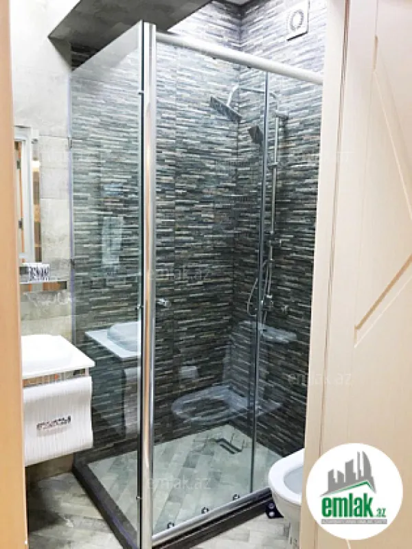 Satılır 2 otaqlı yeni tikili 78 m²