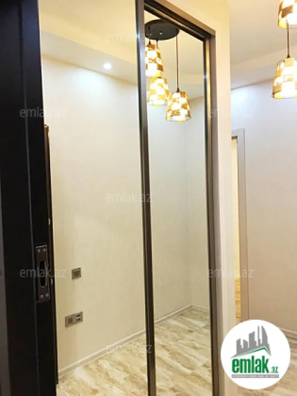 Satılır 2 otaqlı yeni tikili 78 m²