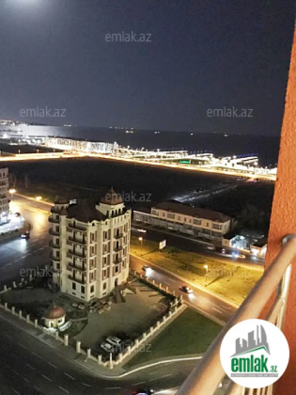 Satılır 2 otaqlı yeni tikili 78 m²