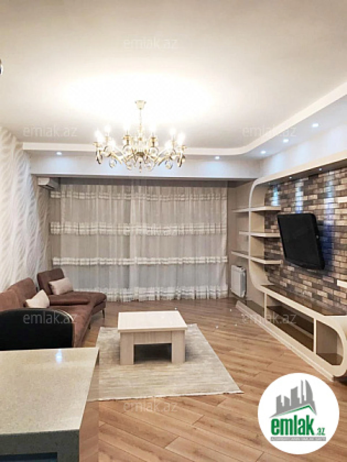 Satılır 2 otaqlı yeni tikili 78 m²