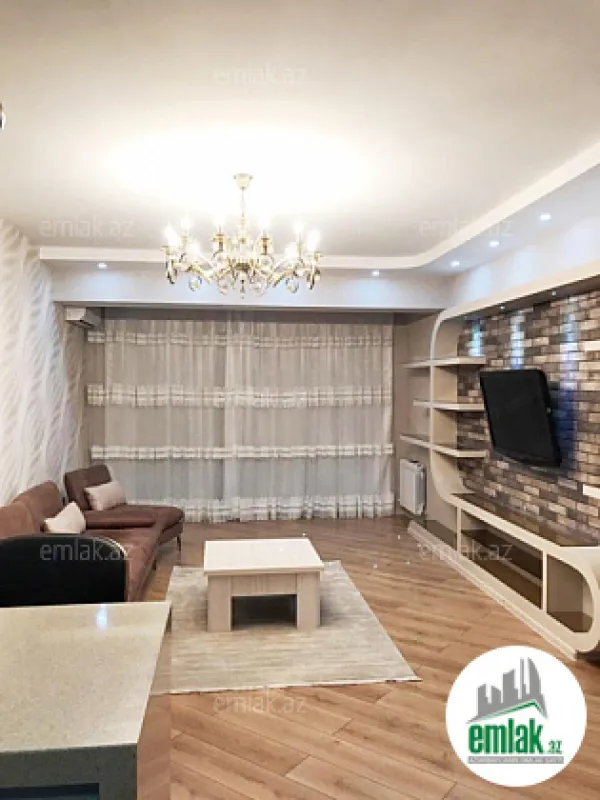 Satılır 2 otaqlı yeni tikili 78 m²