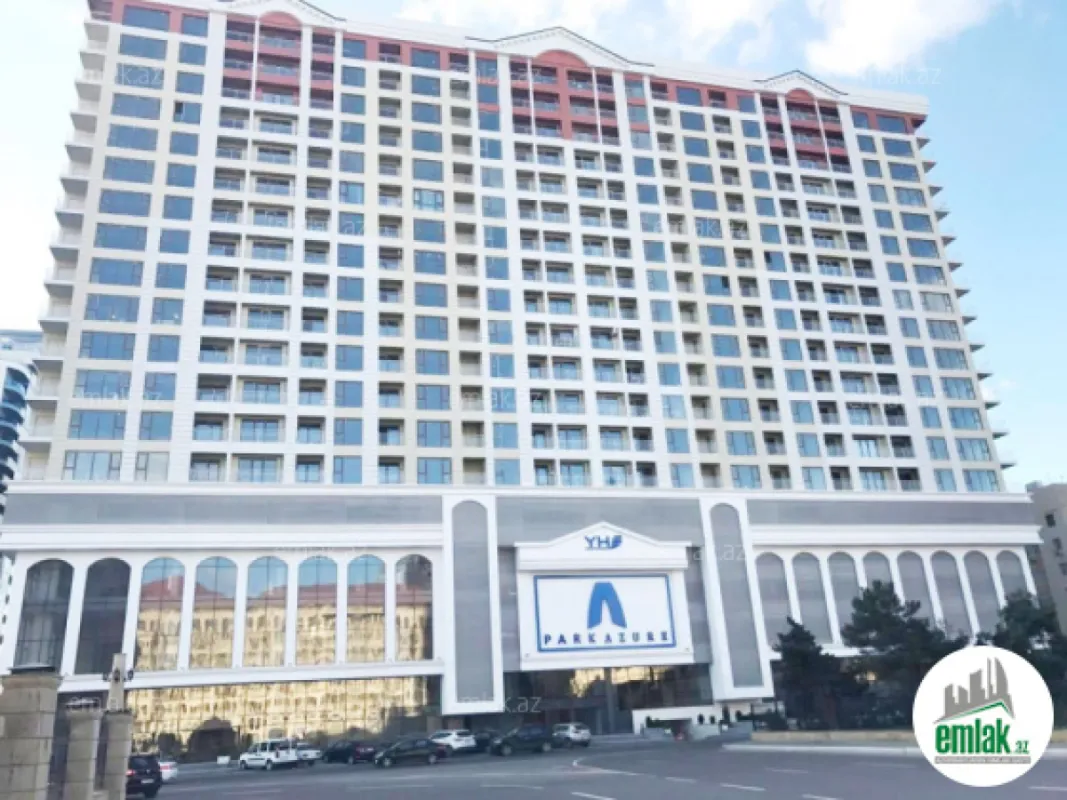 Satılır 2 otaqlı yeni tikili 78 m²