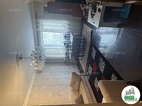 Satılır 2 otaqlı köhnə tikili 50 m² — Bakı 2 otaq 50.00 m²