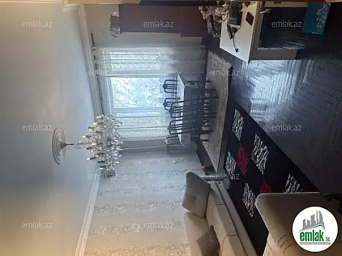 Satılır 2 otaqlı köhnə tikili 50 m²