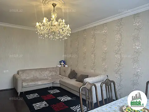 Satılır 2 otaqlı köhnə tikili 50 m²