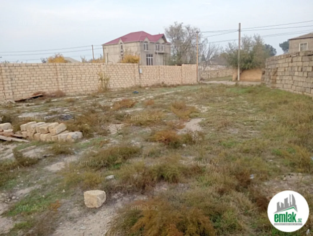 Satılır torpaq sahəsi 2 m²