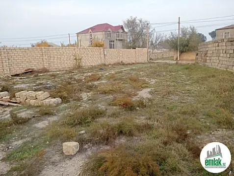 Satılır torpaq sahəsi 2 m²
