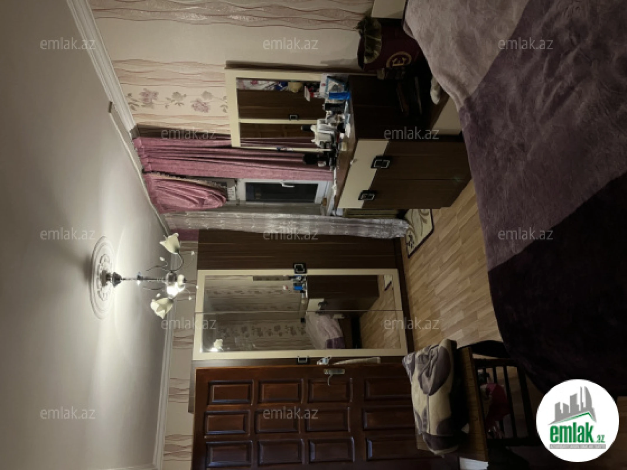 Satılır 2 otaqlı köhnə tikili 45 m²