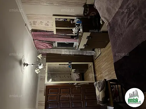 Satılır 2 otaqlı köhnə tikili 45 m²