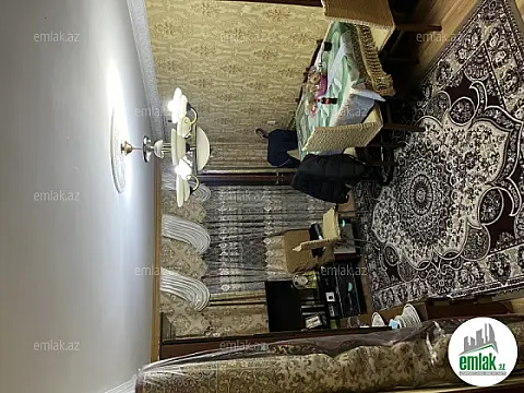 Satılır 2 otaqlı köhnə tikili 45 m² — Bakı 2 otaq 45.00 m²