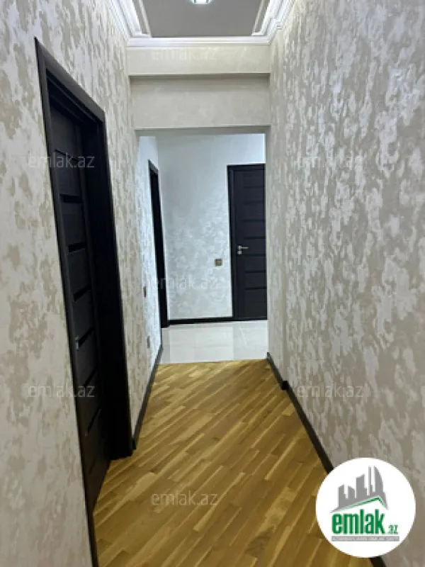 Satılır 3 otaqlı yeni tikili 122 m²