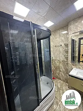 Satılır 3 otaqlı yeni tikili 122 m² — Bakı 3 otaq 122.00 m²