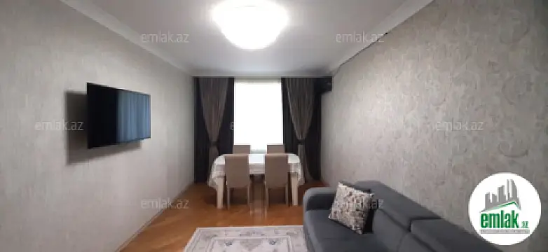 Satılır 3 otaqlı köhnə tikili 85 m² — Bakı 3 otaq 85.00 m²
