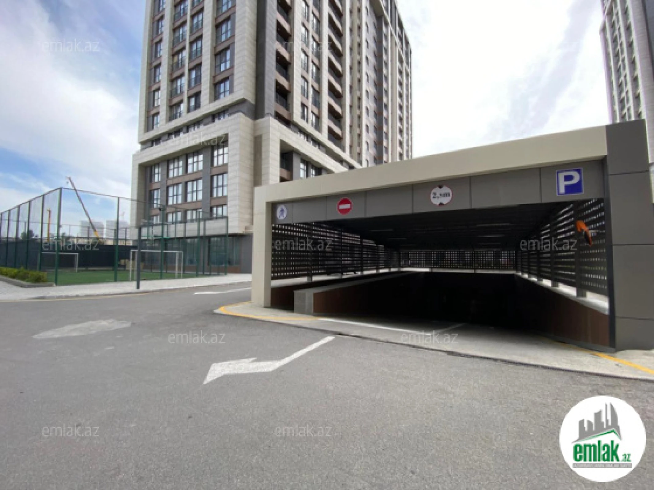 Satılır 3 otaqlı yeni tikili 95 m²