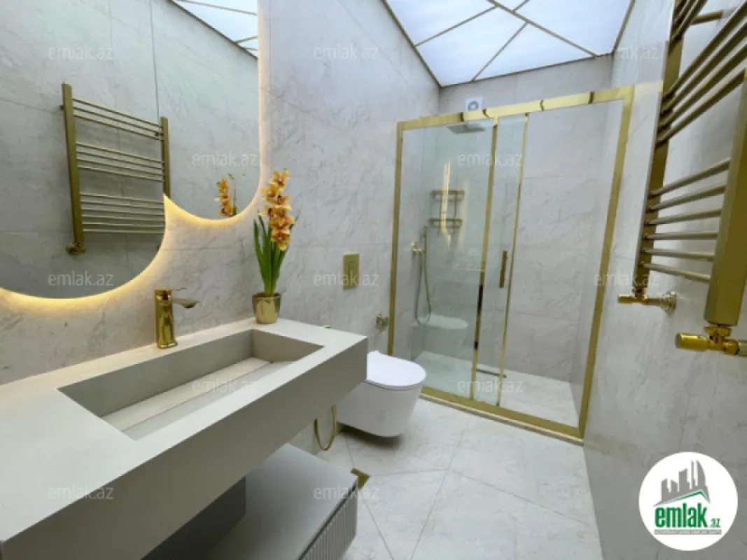 Satılır 3 otaqlı yeni tikili 95 m²