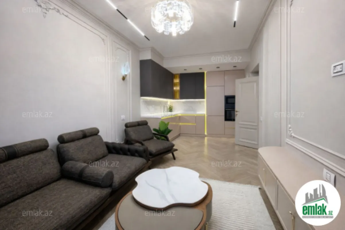 Satılır 3 otaqlı yeni tikili 95 m²