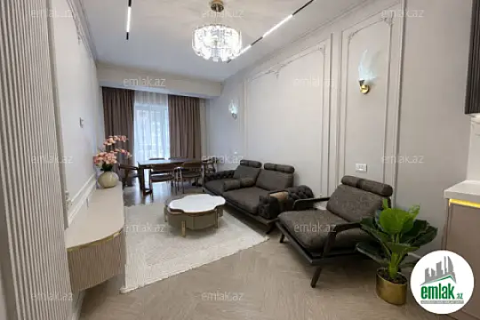 Satılır 3 otaqlı yeni tikili 95 m²