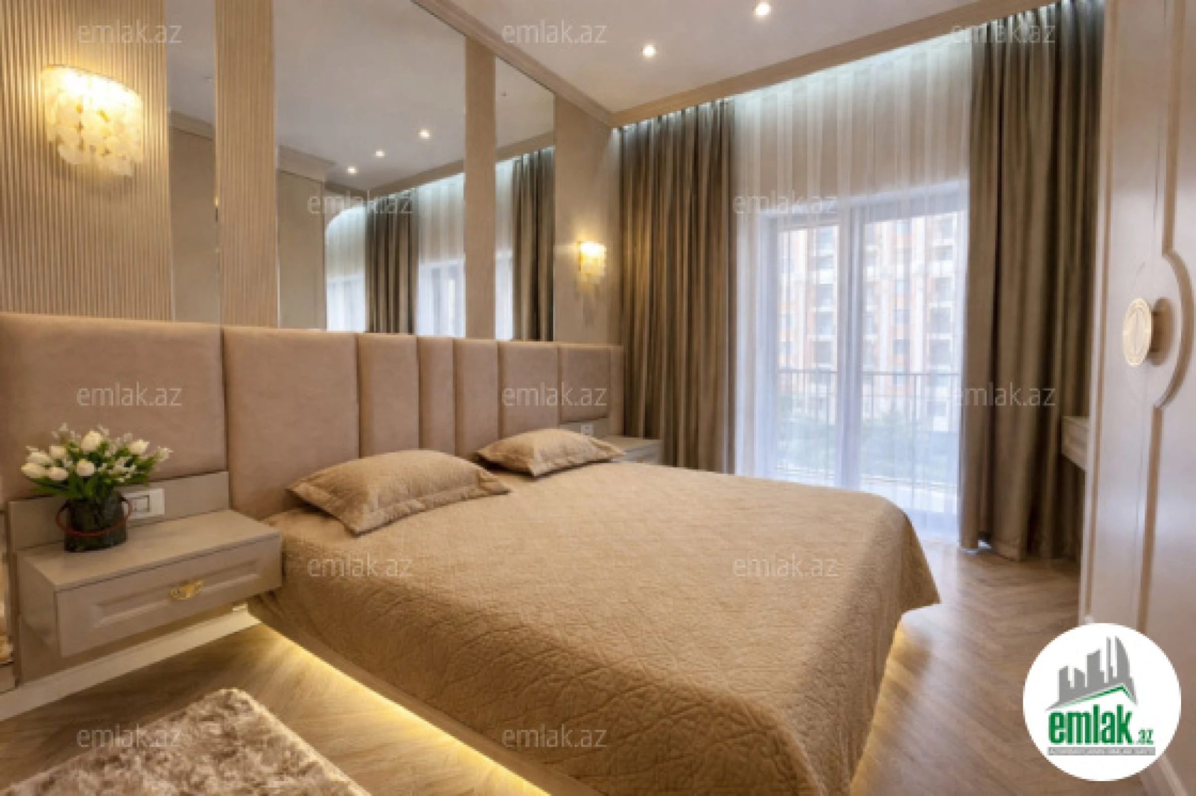 Satılır 3 otaqlı yeni tikili 95 m²