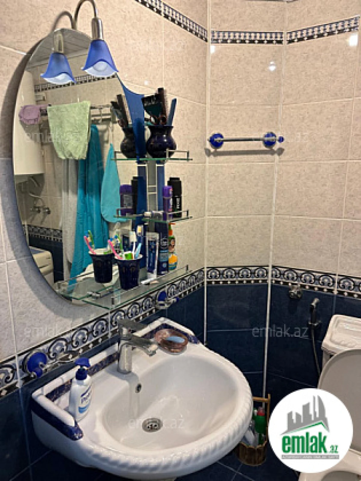 Satılır 3 otaqlı köhnə tikili 58 m²