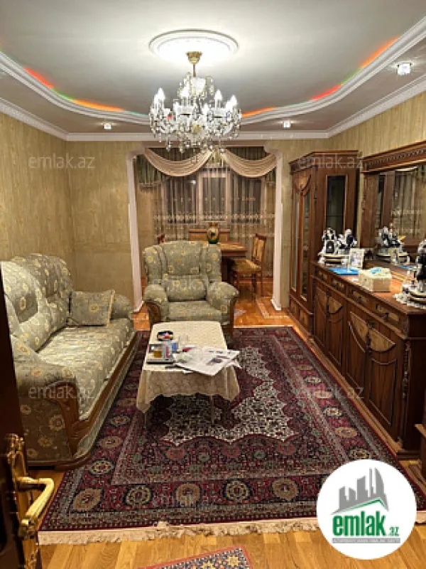 Satılır 3 otaqlı köhnə tikili 58 m²