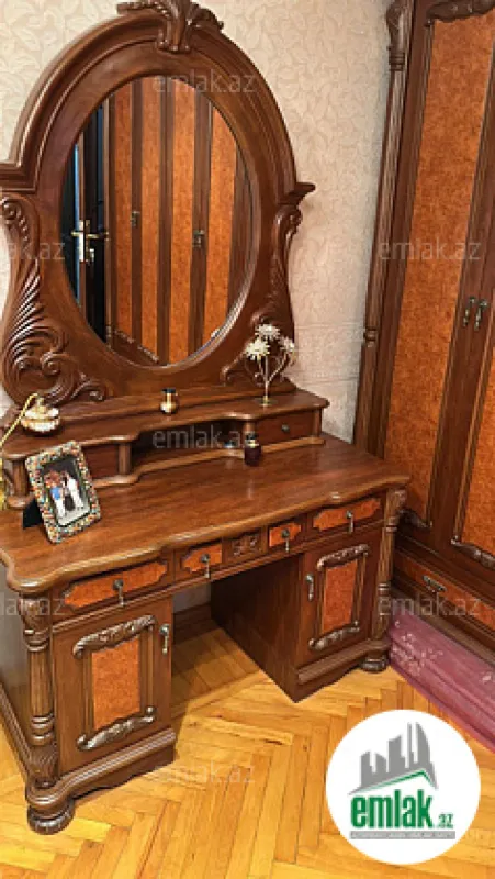 Satılır 3 otaqlı köhnə tikili 58 m²