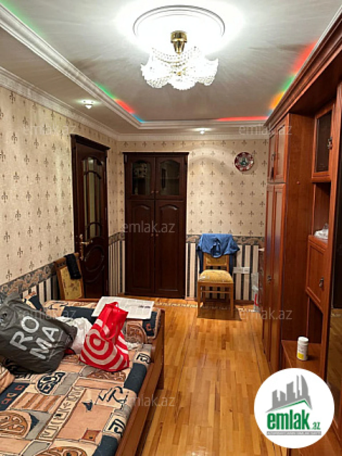 Satılır 3 otaqlı köhnə tikili 58 m²